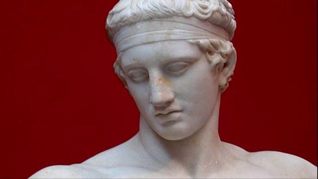 Pindar (Πίνδαρος): First Pythian Ode; Ancient Greek Music (VI Century B.C.) / G. Garrido