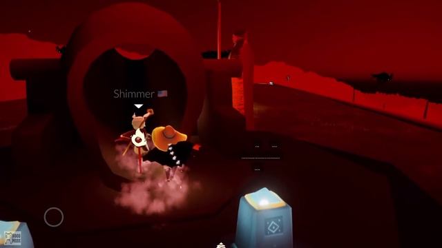 KRILL SHOOTER ?? | MINI GAME SERIES 2 | sky children of the light | Noob Mode смотреть онлайн