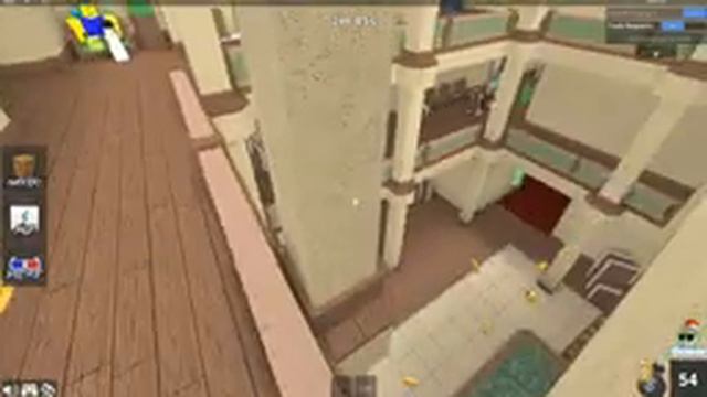 НУБИК ПОБЕЖДЕН ПРО В Murder Mystery 2 РОБЛОКС - ТАЙНА УБИЙСТВА 2 ROBLOX смотреть онлайн