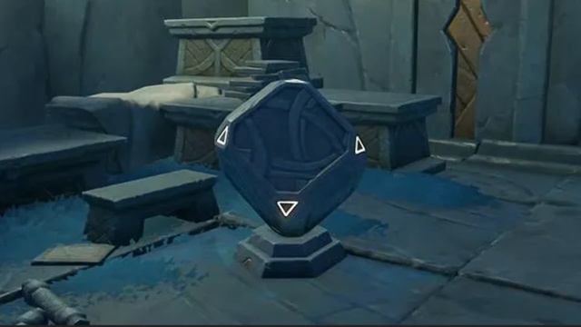 Энканомия Ост Genshin Impact 2.4/Enkanomiya Ost Genshin Impact 2.4