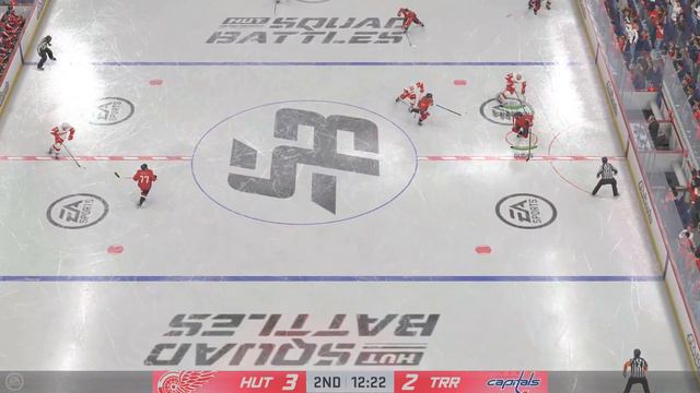 NHL 24 Команда недели 26 октября смотреть онлайн