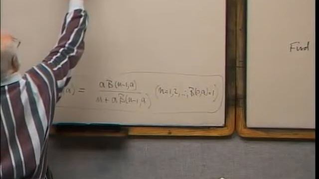 MAP6264: Queueing Theory - Lecture 10 смотреть онлайн