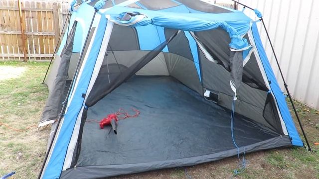 How to clean and dry out a wet tent смотреть онлайн