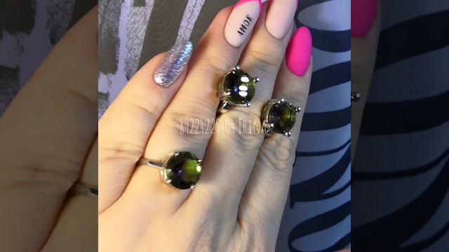 В НАЛИЧИИ Размер кольца 18💍
Камень Султанит Хамелеон 🦎
Серебро 925 родированное ✨ смотреть онлайн