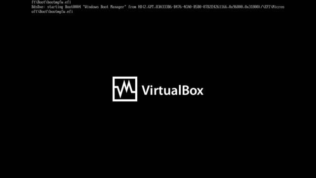 windows 8 1 Virtualbox смотреть онлайн