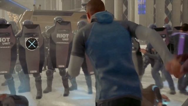 Detroit Become Human Throwback Review - Spoilers Ahead смотреть онлайн