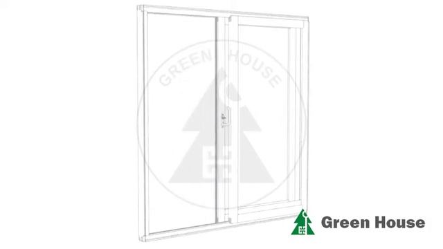 Green House: Tango sliding door смотреть онлайн
