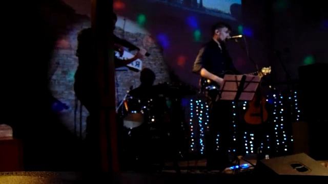 Москва. Стихи С.Есенина. Константин Колмаков и Никита Дёмин. смотреть онлайн