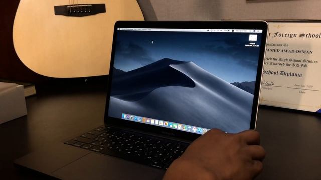 unboxing my 13" MacBook Pro w/ touchbar! смотреть онлайн