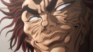 PICKLE VS YUJIRO HANMA [BAKI HANMA 2 temporada DUBLADO]🇧🇷