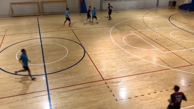 Темп 2.0 - FOOTUM | Кубок Вымпела 23-24 | 4-й тур смотреть онлайн