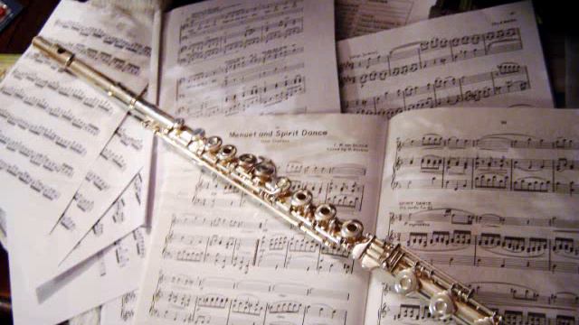 Handel's Sonata 3 G major смотреть онлайн