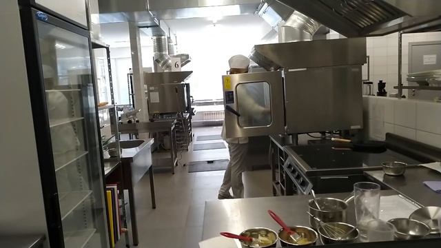 Приготовление горячих сладких блюд Борисевич Е С