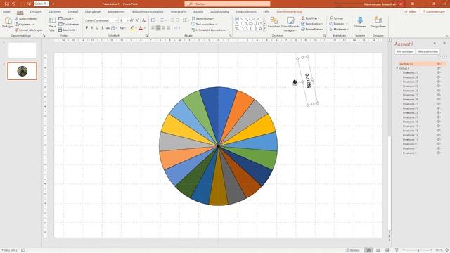 Glücksrad in powerpoint смотреть онлайн