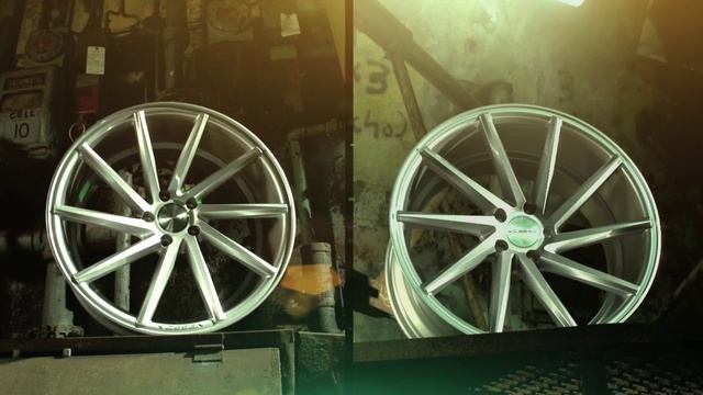 Vossen CVT | New Wheel Release смотреть онлайн