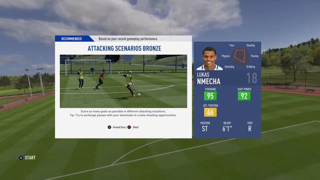 Fifa 19 Modo Carreira Girona 2temp #12.1 Semi Final da Champions смотреть онлайн