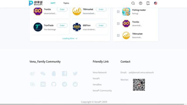 Новый кошелек VenaPi | Игра TronWoW на криптовалюте TRON