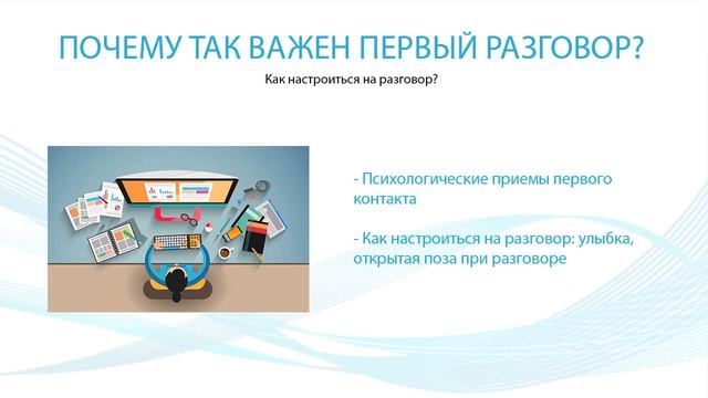 Продажа сайта с нуля Первый контакт с клиентом смотреть онлайн