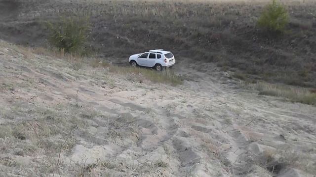 Тест драйв Tucson - Duster. смотреть онлайн