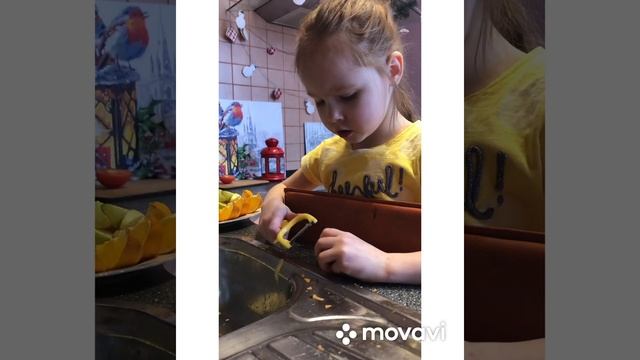 Маша и Лиля готовят Итальянский суп смотреть онлайн