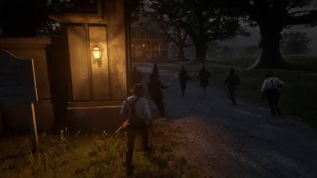 Red Dead Redemption 2/Проходим РДР 2 на 100% #9 смотреть онлайн