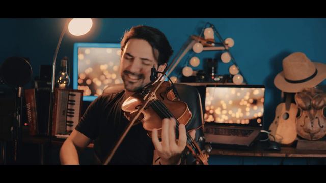 Cheap Thrills - Sia (Violin Cover By Petar Markoski)