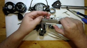 Катушка Cadence CS10 4000 Mg