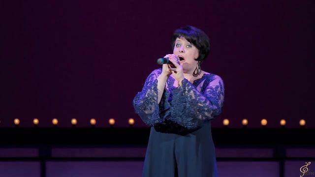 Людмила Борисова - "Соловей" смотреть онлайн