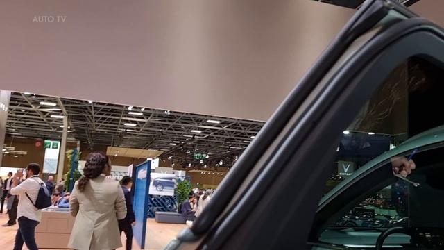 2023 WEY Coffee 02 - Walk Around (Interior & Exterior) смотреть онлайн