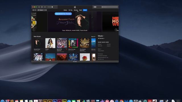How to add Internet Radio to your sidebar in your iTunes in your mac смотреть онлайн