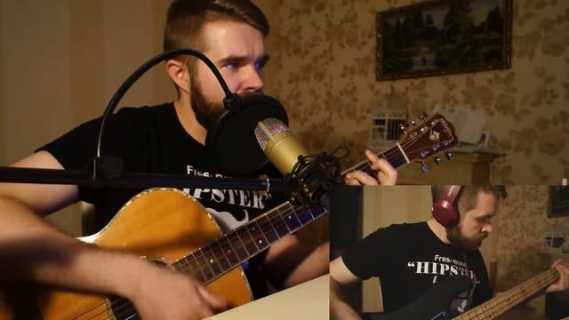 Animal ДжаZ - Чувства (кавер) смотреть онлайн