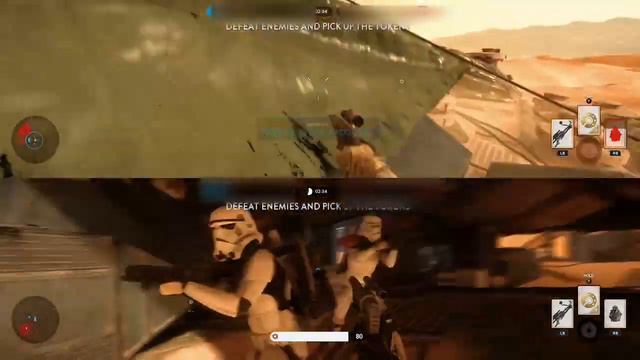 STAR WARS BATTLEFRONT | Rebel VS Empire | Empire Wins! | Episode 3 смотреть онлайн