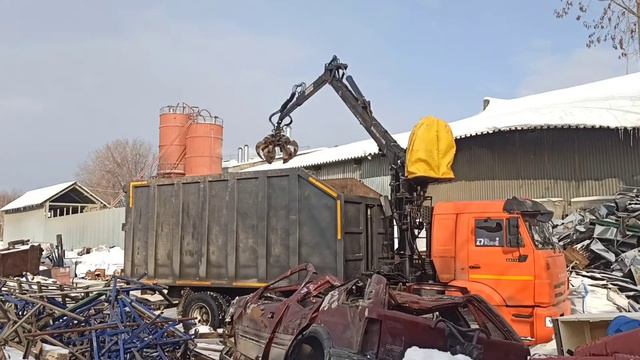 опасная работа