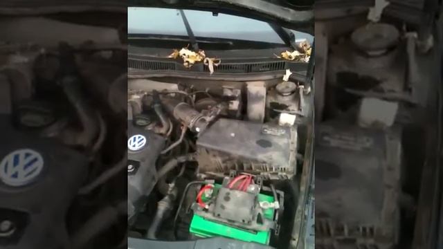 2001 Volkswagen Jetta 2.0