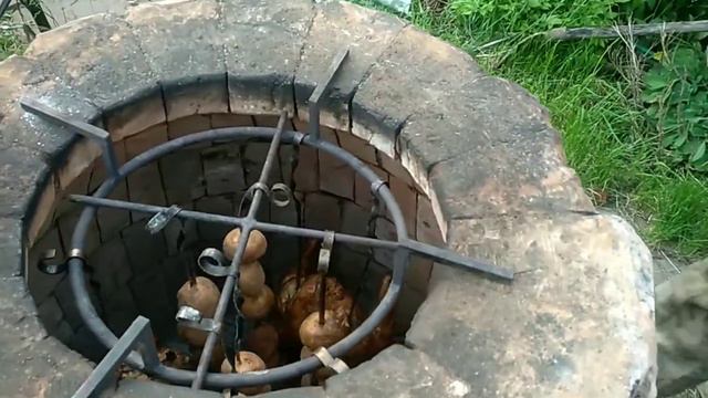 Цыпленок в тандыре! смотреть онлайн