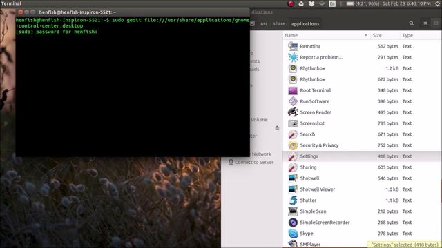 Create Custom Icons in Linux Ubuntu смотреть онлайн