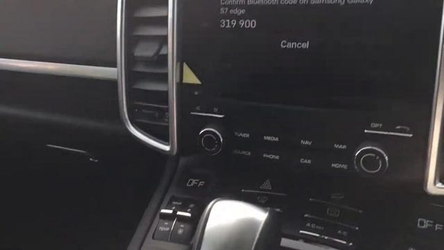 Porsche Centre Newcastle - Bluetooth Mobile Phone Connection смотреть онлайн