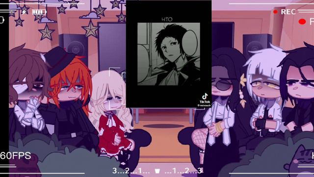 {Реакция}~\\Портовой мафии//~[на]~{Рюноскэ Акутагаву}[часть 2/2] смотреть онлайн