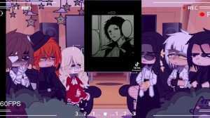 {Реакция}~\\Портовой мафии//~[на]~{Рюноскэ Акутагаву}[часть 2/2]