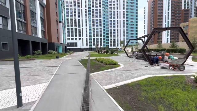 ЖК «Галактика» г.Новосибирск смотреть онлайн