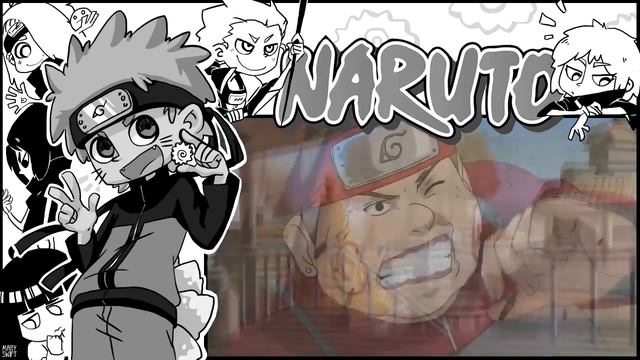 Какаши против Пейна/Kakashi vs Pain смотреть онлайн