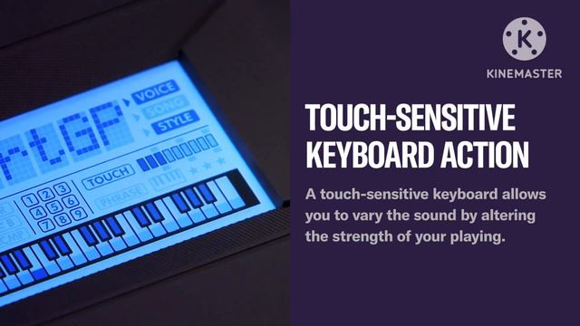 Yamaha PSR-E373/PSR-EW310 Overview Video (4K 2160p 60fps) смотреть онлайн