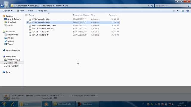 MANUTENÇÃO DE MICRO - AULA 12 - JAVA VIRTUAL MACHINE (JVM) - WWW.CESARFELIPE.COM.BR