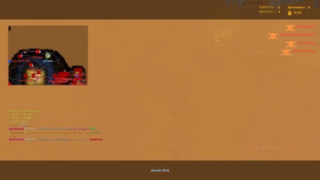 CSS ZE / ze_pirates_port_royal_v3_6 one minute showdown смотреть онлайн