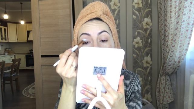 Шок ! БЮДЖЕТНЫЕ Кисти для макияжа с Aliexpress !!! Крашусь / Болтаю смотреть онлайн