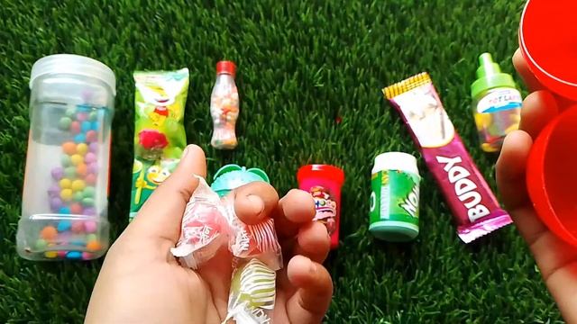 Lollipops Unpacking ASMR? Chupa Chups Big Babol, Alpenliebe Lollipop, Watermelon Lollipop