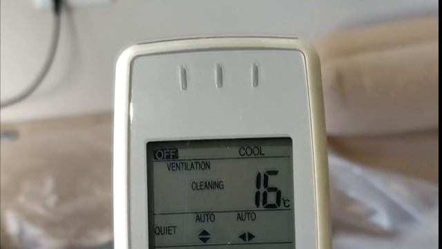 Обслуживание внутреннего блока Panasonic CS-XE12EKE смотреть онлайн