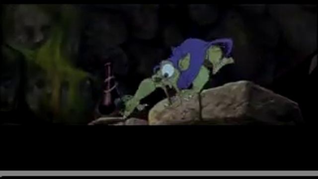 Creeper from Disney's The Black Cauldron смотреть онлайн