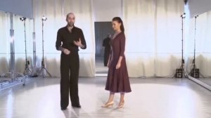 Учимся танцевать Медленный вальс | Урок №4