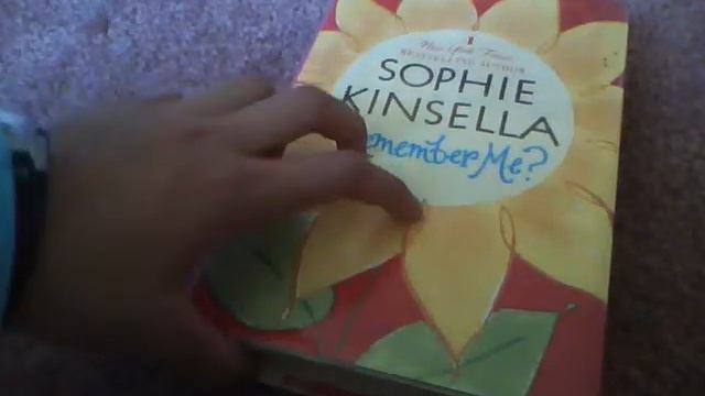 Remember Me? by Sophie Kinsella Book Review! смотреть онлайн
